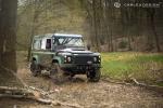 Land Rover Defender 110 Nakatanenga by Carlex Design 2016 года